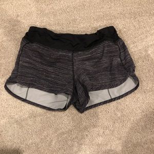 Lululemon Speed Short 2”